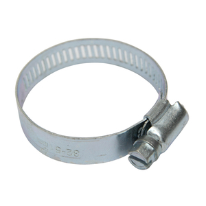 Doppel Bolzen Temperguss Stahl Metall Schlauch Klemmen - Product Image 4