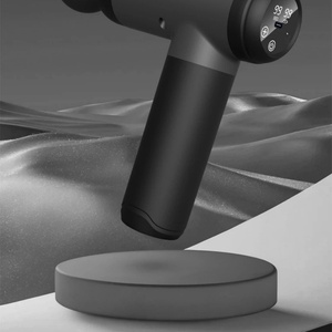 ปืนนวดกล้ามเนื้อระดับมืออาชีพ สำหรับนวดเนื้อเยื่อลึก แรงทรงพลัง - Product Image 3