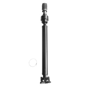 Eje de Transmisión Trasero para Dodge Ram 52123639AA, Pieza de Repuesto de Acero para Modelos 2013-2023 - Product Image 2