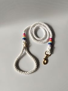 Cuerda de Poliéster Tejida Personalizada al por Mayor para Perros, Resistente a Explosiones, Acolchada, Moderna, para Perros Medianos a Grandes, Resistente al Desgaste - Product Image 3