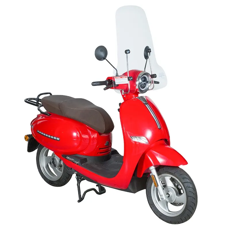 TD High Safety Private Custom Printed Logo Low Price Electric Battery Electric Scooter