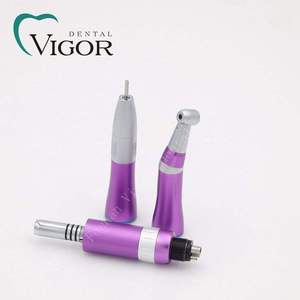 ชุดหัวกรอฟันความเร็วต่ำ Vigor Dental รุ่น 1:1 สีสันสดใส / ชุดอุปกรณ์กรอฟันสำหรับทันตแพทย์ / อุปกรณ์ทันตกรรมอื่นๆ - Product Image 3