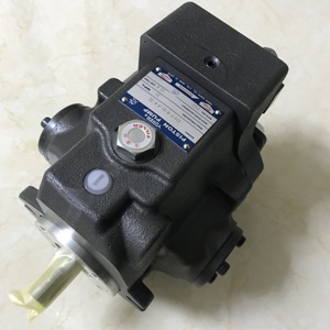 Bomba de Pistón Hidráulica de Alta Presión A16-F-R-01-H-K-32 de Acero al Carbono, 200 Bares, 16 cc, 2 Etapas, Bomba de Émbolo - Product Image 6