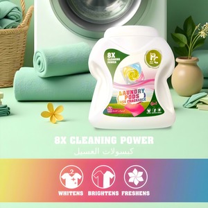 Usine <span class=keywords><strong>en</strong></span> gros dosettes de détergent à <span class=keywords><strong>lessive</strong></span> jetables 5000 bouffées 3-<span class=keywords><strong>en</strong></span>-1 dosettes liquides capsules de <span class=keywords><strong>lessive</strong></span> jetables perles - Product Image 2
