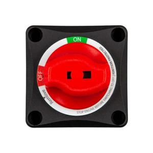 Interrupteur de batterie marche/arrêt 275A - VBS127010010 - Product Image 4