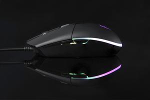 Oem 6D Gaming Rgb Ratón con cable DPI Accesorios de computadora Ratón para Pc Laptop - Product Image 3