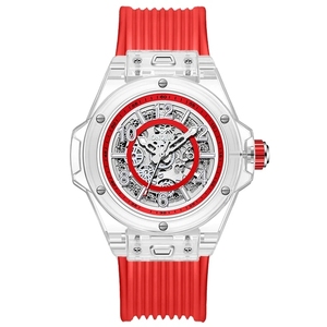 <span class=keywords><strong>Montre</strong></span> de sport de luxe ONOLA 3836, étanche, <span class=keywords><strong>pour</strong></span> <span class=keywords><strong>homme</strong></span>, automatique, mécanique, <span class=keywords><strong>montre</strong></span> de plongée - Product Image 3
