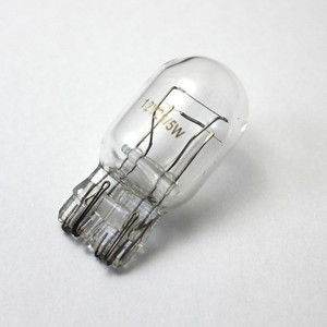 Voyant de véhicule 7515 ampoules de feux stop voiture W21/5W 12V 7443 580 Wedge Miniature d'utilisation automobile - Product Image 2