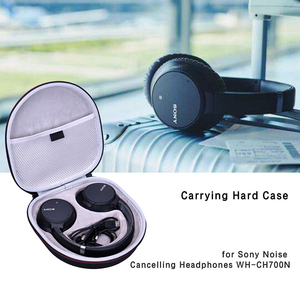 Precio de fábrica, carcasa dura, almacenamiento de auriculares, bolsa Eva, funda para auriculares Eva para Sony 1/2/WHCH710N/WHCH710N/12, 2, 2, 2 - Product Image 2