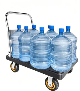 折り畳み式ヘビーデューティ折り畳み式ベビーカーキャンピングビーチトロリーガーデンカート - Product Image 1