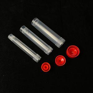 Tianhong Cryogenic <b>Tubes</b> 1.8/5/10/20/30ml Disposable Screw Cap Graduated <b>Plastic</b> Sample <b>Tubes</b> - Product Image 1