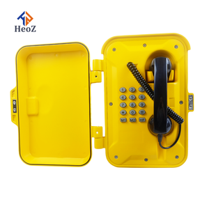 IP67กันน้ำระบบไอพีซิพกล่องโทรศัพท์ฉุกเฉินทนฝนและแดดทนทานต่อการใช้งาน - Product Image 4
