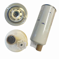 Filtro Separador de Agua y Combustible Diésel FS1003 BF1263SP P551103 WK913 LFF1003 para Sistema de Motor QSC 8.3 QSL ISM11