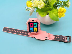 Relojes Inteligentes para Niños DF Z6 con Ranura para Tarjeta SIM y Cámara, Reloj Deportivo con Localizador para Niños, Reloj Inteligente con Rastreador de Actividad Física para Niños - Product Image 3