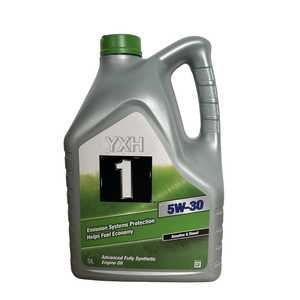 Aceite de Motor Sintético <span class=keywords><strong>Mobil</strong></span> ESP <span class=keywords><strong>5W30</strong></span> 5L, Lubricante para Motor API SN SP, Suministro al por Mayor OEM - Product Image 1