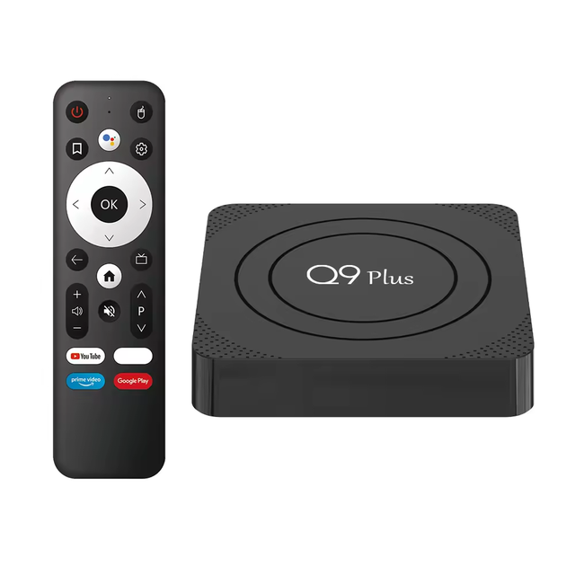 Hot Sale New Update CY001/X96 Mini High Quality Android/Linux Dual System 4K IP Router with POE TCP GPRS Support