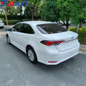 Gasolina Usada para Corolla con Historial Limpio, Asientos de Cuero Automáticos, Luces LED, Volante a la Izquierda, para Uso Familiar en Sierra Leona - Product Image 2