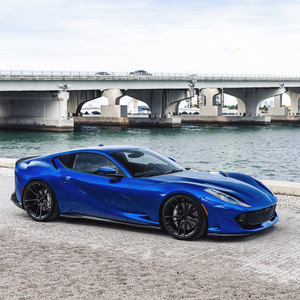 Jantes forgées 18 19 20 21 22 24 pouces pour lamborghini <span class=keywords><strong>urus</strong></span> rolls royce cullinan audi rsq8 <span class=keywords><strong>aston</strong></span> <span class=keywords><strong>martin</strong></span> dbx benz tesla modèle S - Product Image 2