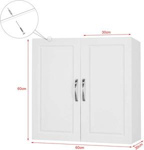 Muebles para el Hogar Personalizados al por Mayor, Modernos Gabinetes de Pared de Madera - Product Image 5