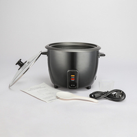 Cuisinière domestique, cuisine, meilleure capacité de taille différente, petit cuiseur à riz solaire numérique 1,8 l