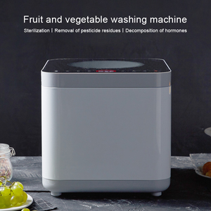 Generatore di Ozono Sterilizzatore Disinfettante per Carne Purificatore Alimentare Macchina per Pulizia Frutta e Verdura per Casa - Product Image 6