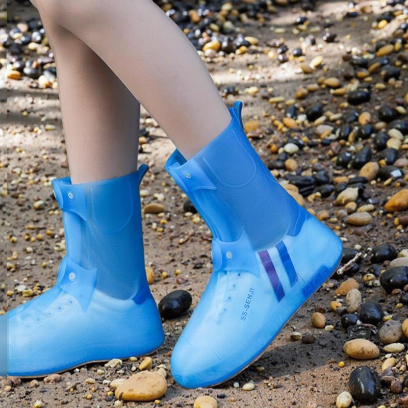 Fashionable Rain Boot Covers Anti slip