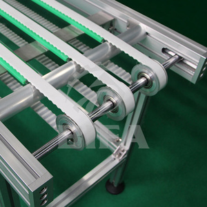 Bifa longitud 2m PU correa de distribución sistemas transportadores máquina para paneles solares - Product Image 5