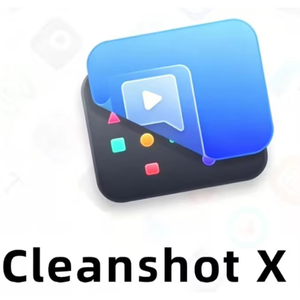 CleanShot X pour Mac - Clé de licence officielle - Enregistreur <span class=keywords><strong>d</strong></span>'écran et outil de <span class=keywords><strong>capture</strong></span> - Activation à vie - <span class=keywords><strong>Logiciel</strong></span> original - Livraison rapide - Product Image 1