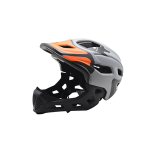 Mô Hình Mới Bán Buôn Tùy Chỉnh PC + EPS Full Face Mountain Bike Mũ Bảo Hiểm - Product Image 1
