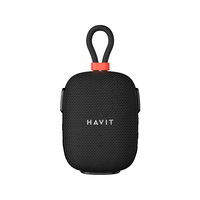 Haut-parleur sans fil portable Havit SK929BT avec son stéréo, étanche IPX7, autonomie de 5 à 10 heures, pour la maison, l'extérieur et les voyages