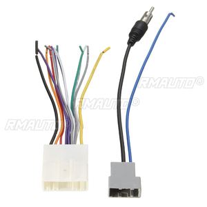 Câble d'antenne radio FM pour voiture, connecteur de câble radio stéréo, faisceau de câbles pour Nissan Altima Juke Rogue, pour Subaru Forester - Product Image 2