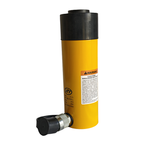 Vérin hydraulique simple effet RC-2512 précis et efficace, fonctionnement plus stable - Product Image 1