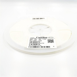 ตัวต้านทานแบบ SMD รุ่น RJ0603-<span class=keywords><strong>10R</strong></span>-HS ขนาด 0603 ความแม่นยำ 5% ค่าความต้านทาน 10 โอห์ม กำลังไฟ 1/10 วัตต์ รหัสสินค้า RC0603JR-0710RL - Product Image 1