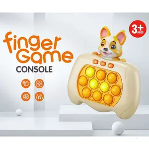 Snelle Pers Game Machine Snel Push It Speelgoed Gember Spelconsole Voor Kinderen Popitgame Spel