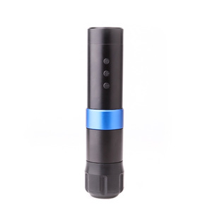 Machine à tatouer rotative sans fil 2000mAh en alliage d'aluminium rechargeable multifonctionnelle PMU Pen - Product Image 1