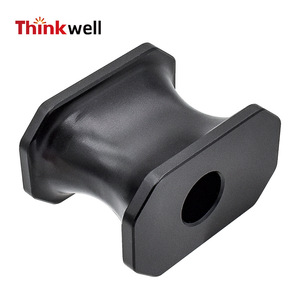 Thinkwell Tow <b>Hook</b> Steel 4 Mounting Holes Portable Towing Accessory for <b>Car</b> Rescue - Product Image 3