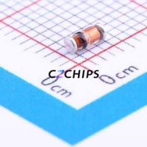 Nuevo y Original BZV55-C12,115 SOD-80C Diodo Zener, Venta al por Mayor de Componentes Electrónicos, Proveedor de Chips y Servicio BOM - Product Image 2