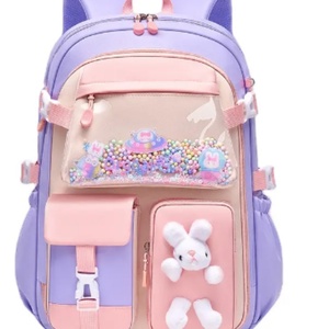 Mochila Escolar Personalizada con Logotipo 2023, Mochila Escolar para Adolescentes, Mochila Escolar para Niñas - Product Image 1