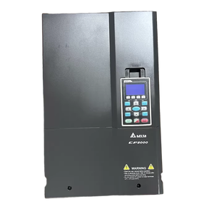 Variateur de fréquence Delta CP2000 VFD007CP43A-21 triphasé 4KW/75KW pour compresseur et moteur - Product Image 2