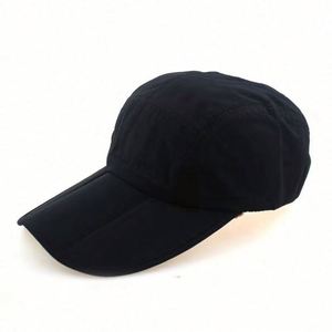 Foldable Summer <b>Men</b> Women <b>Sun</b> Climbing Light Weight <b>Hat</b> Cap Outdoor Fast Dry Baseball Cap Custom logo - Product Image 6