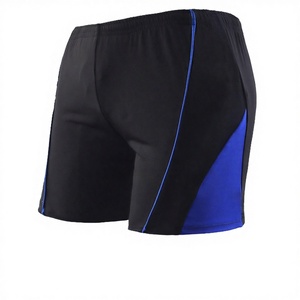 Maillots de bain amples et imperméables pour hommes, style boxer, équipement de plongée en polyuréthane à séchage rapide, vente en gros - Product Image 2