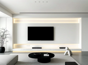 Armoire moderne blanche minimaliste pour la maison, le bureau, l'hôtel, l'appartement, la chambre à coucher, la salle à manger, l'hôpital, l'école - Product Image 2