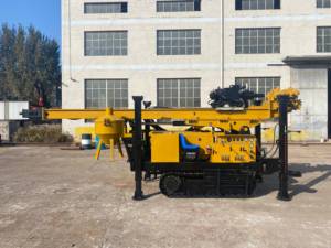 Tuoxing KPC-300 Multi-Metall-Explorations-RC-Gerät für Peru 300m Tiefe Gold Silber Kupfer Zink Prospektion Effiziente Probenahme - Product Image 2