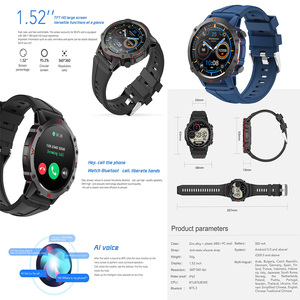 นาฬิกาอัจฉริยะ<span class=keywords><strong>300</strong></span>มิลลิแอมป์ต่อชั่วโมงสไตล์แฟชั่นสมาร์<span class=keywords><strong>ท</strong></span>วอ<span class=keywords><strong>ท</strong></span>ช์ Zl85อัจฉริยะสำหรับออกกำลังกายโ<span class=keywords><strong>ท</strong></span>รศัพ<span class=keywords><strong>ท</strong></span>์พูดคุยฟิตเนส ZL85 - Product Image 4