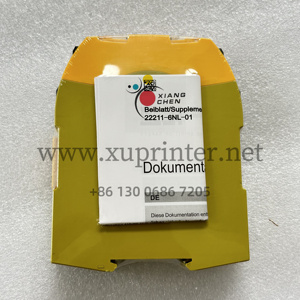 Relais de sécurité WD Original Neuf PNOZ S4 750104 Pièces d'impression offset PNOZS4 750104 - Product Image 4
