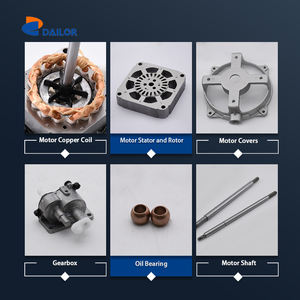 Factory OEM ODM <b>Air</b> <b>Cooler</b> Cooling Electric Hanging <b>Fan</b> Motor - Product Image 2