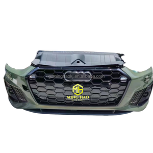 Vente de haute qualité <span class=keywords><strong>2023</strong></span> pour <span class=keywords><strong>Audi</strong></span> <span class=keywords><strong>A5</strong></span> RS5 pare-chocs complet avec pare-chocs de voiture de radiateur de ventilateur électronique Gershon - Product Image 1