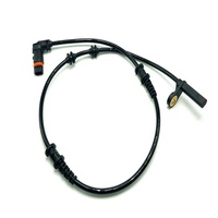 Q Auto Parts Capteur ABS Capteur De Vitesse De Roue A2035401217 2035401217 pour Mercedes Benz Classe C W203 S203 2000-2007 A2035401217