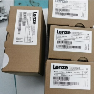 Variador LENZE E82EV371_2B Original de Alta Calidad, Nuevo, en Oferta, Inversor de la Serie Lenze E82EV371_2B, 0.37W 270V - Product Image 3