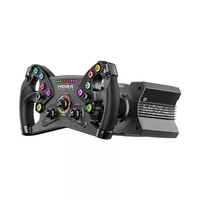 Base de Volante para Simulador de Carreras F1 de Accionamiento Directo Profesional MOZA R12 V2 para PC con Force Feedback, ETS2 Forza Horizon 5